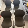 Set of 4 BoConcept Chairs Image 5