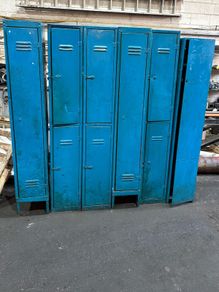 Lockers (6No.)