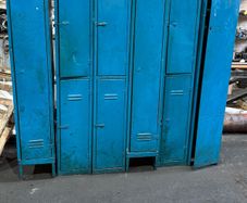 Lockers (6No.)