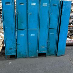 Lockers (6No.)