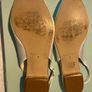wedding shoes (flats) Image 4