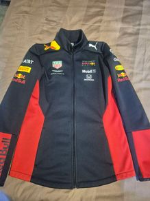 F1 Red bull ladies Jacket