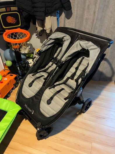 Baby Jogger Double Buggy