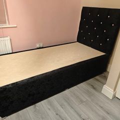 Single bed frame