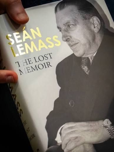Sean lemass : the lost memoir