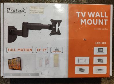 TV wall mount