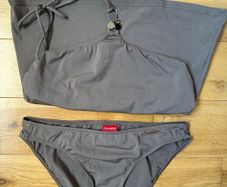 Triumph swim suit size 38