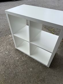 Ikea Kallax Storage Units