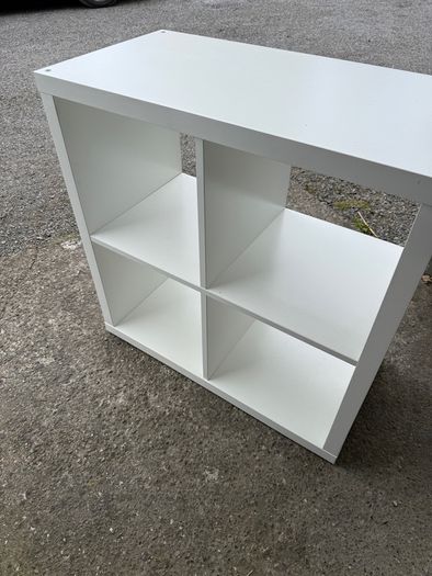 Ikea Kallax Storage Units