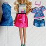 Barbie fashionista Lacey doll Image 6