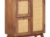 Sideboard 60x35x75 cm Solid Mango Wood