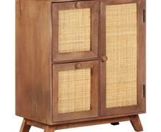 Sideboard 60x35x75 cm Solid Mango Wood