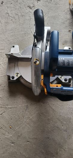 Ryobi 18v Saw Set with Trolly Chest