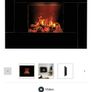 dimplex electric fire Image 2