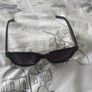 Laura Ashley Women's Black Sunglasses - Excellent Condition Image 2