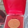 SILVERSTONE 31st British  Grand Prix medal 1996 Image 4