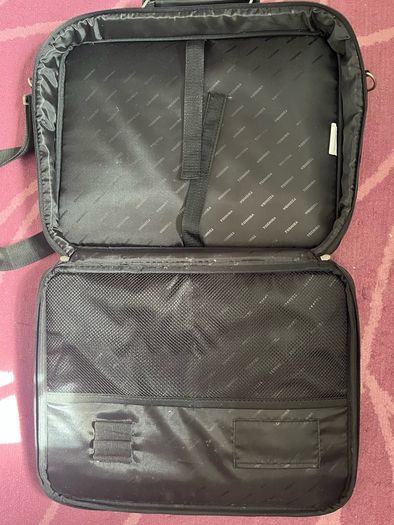 17 inc. Notebook bag
