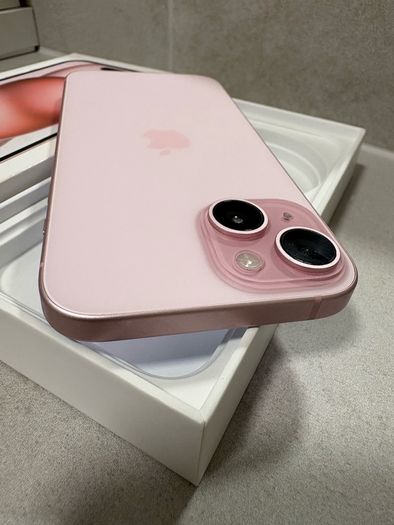 iphone 15 128 gb pink