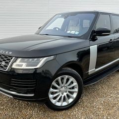 Range Rover Vogue