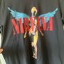 Nirvana Tshirt Large Image 2