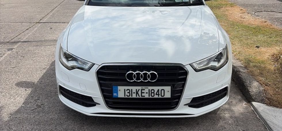 2013 Audi A6