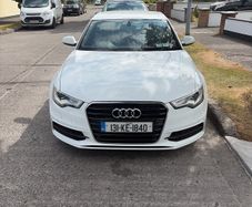 2013 Audi A6