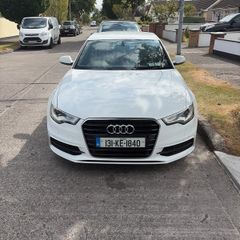 2013 Audi A6