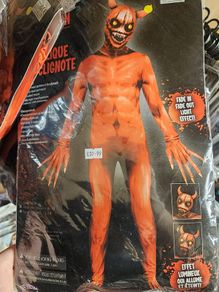Halloween costumes