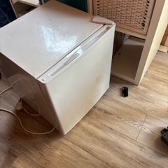 small fridge