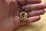 Ladybird Pendant