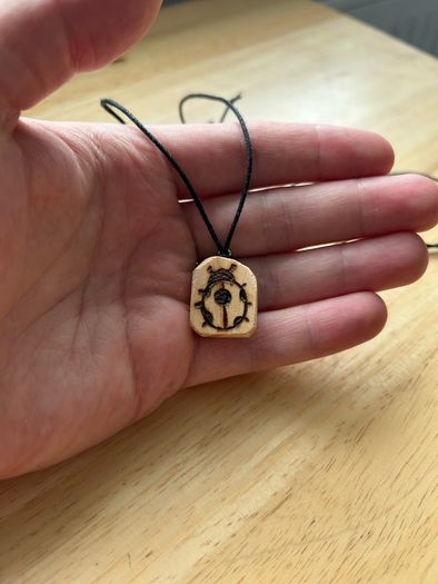 Ladybird Pendant