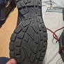 Men's steel toe work boots size 12 Image 2