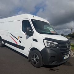 Renault master 68 k km