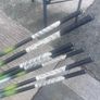 Spalding Pro Series Irons 5-8, PW, SW Image 3