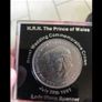 1981 Prince of Wales/ Lady Diana Spencer Coin Image 4