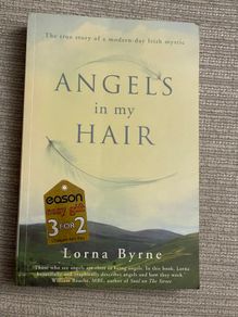 Angels in my Hair by Lorna Byrne