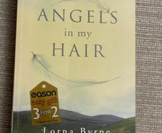 Angels in my Hair by Lorna Byrne