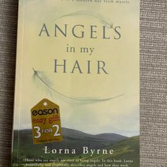 Angels in my Hair by Lorna Byrne