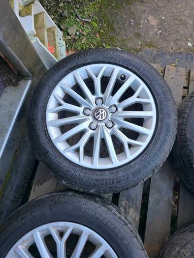 16" VW, Seat, Skoda 5x112