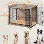 Two new/boxed pet playpens/cages Image 2
