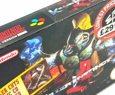 Killer Instinct for Super Nintendo SNES - Boxed