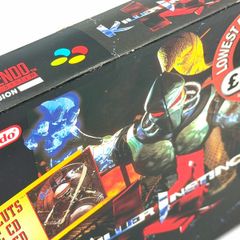 Killer Instinct for Super Nintendo SNES - Boxed