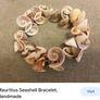 Mauritius shell bracelet Image 10
