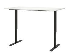 Ikea Trotten 160x80 Sitstand Desk