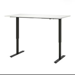 Ikea Trotten 160x80 Sitstand Desk