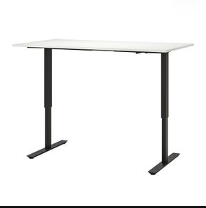 Ikea Trotten 160x80 Sitstand Desk