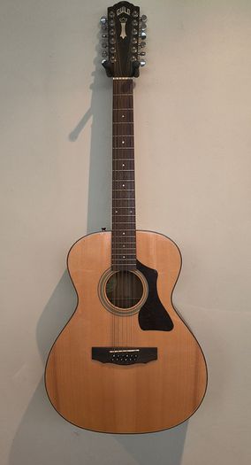 GUILD 12-string Acoustic Guitar