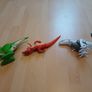 Dinosaur Toys (includes 3 battery operated dinosaurs) Image 9