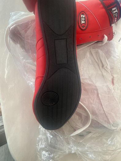 boxing boots