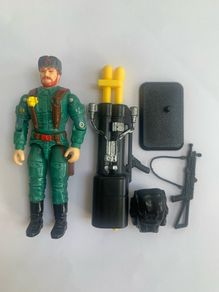 GI Joe Big Bear